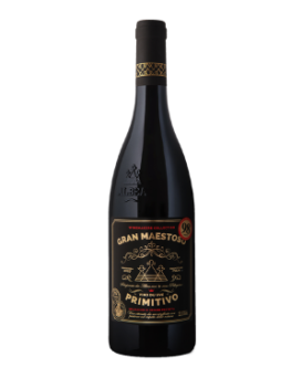 Gran Maestoso Primitivo Cantina Albea
