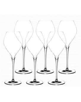 Комплект от 6 чаши за Пенливо Вино Lehmann Жамес Гран Шампан 41
