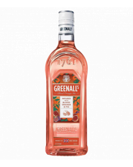 Джин Грийналс Червен Портокал и Смокиня