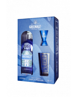 Джин Greenall's Боровинка