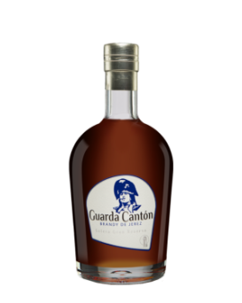 Brandy Guarda Canton SGR Bodegas Tradicion