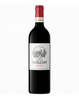 Chateau Guillon Rouge Graves