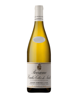 Bourgogne Hautes Cotes de Nuits Blanc Domaine Antonin Guyon