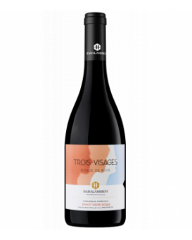 Trois Visage Pinot Noir Haralambievi
