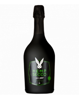 Hemp Secco Crazy Rabbit