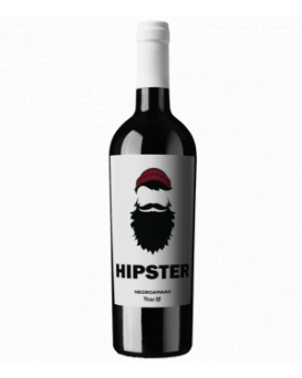 Hipster Negroamaro Puglia IGT 