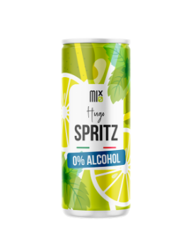 Hugo Spritz 00% Mix0 Ferro 13