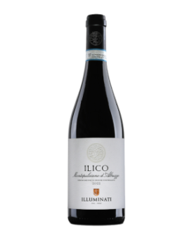 Ilico Montepulciano d'Abruzzo Illuminati