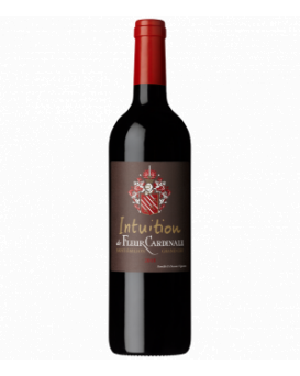 Intuition de Fleur Cardinale Saint-Emillion Grand Cru