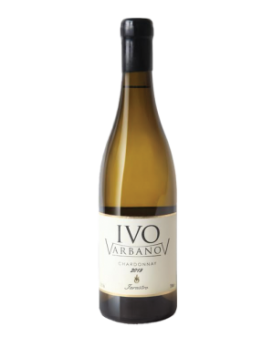 Chardonnay Sarastro Ivo Varbanov