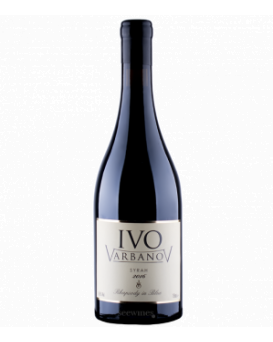 Syrah Ivo Varbanov