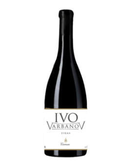 Syrah Carmen Ivo Varbanov