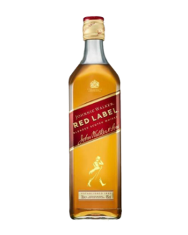 Whisky Johnnie Walker Red Label