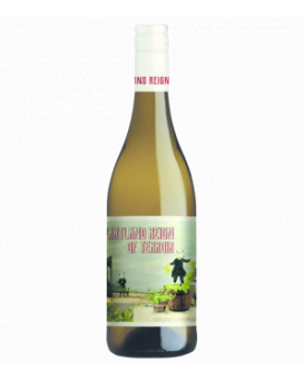 Reign of Terroir Chenin Blanc Journey's End