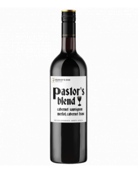 The Pastors Blend Journey's End