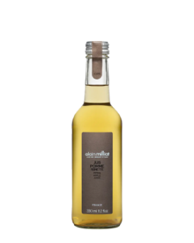Сок от ябълки 0.33 л.  Alain Milliat
