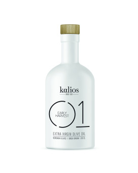 Kalios olive oil early harvest