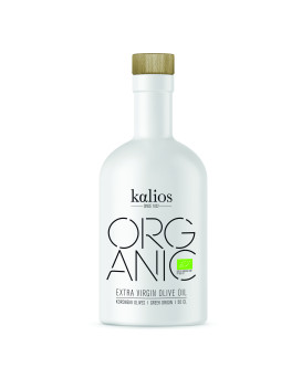 Kalios organic early harvest olive oil