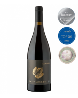 Kapatovo Petit Verdot 2021