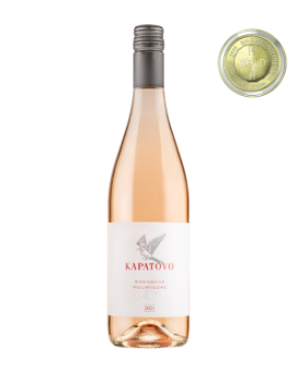 Kapatovo Rose Grenache & Mourvedre