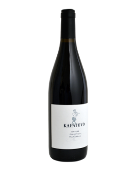 Kapatovo Syrah, Petit Verdot, Primitivo