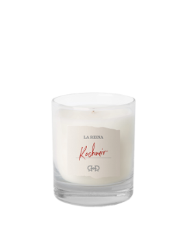 Kashmir Scented Candle