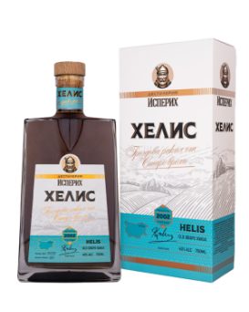 Grape Rakia Helis 40% Isperih