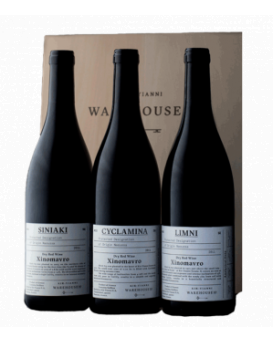 Limni, Siniaki, Cyclamina Kir-Yianni