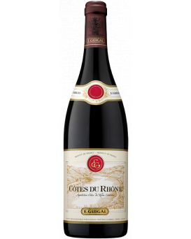 E. Guigal Crozes-Hermitage Rouge