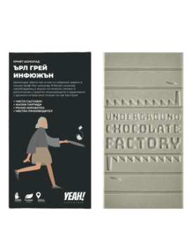 Yeah! Kraft Chocolate Earl Grey