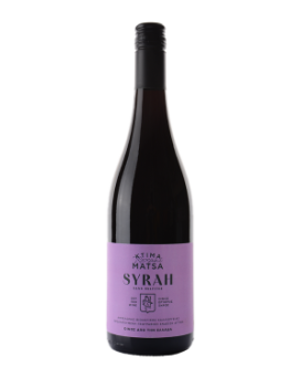 Syrah sans Sulfites