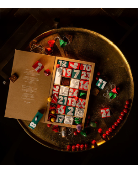 Адвент календар La Fève 2025