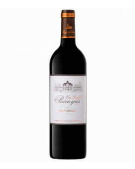 Chateau Barreyres La Griffe de Barreyres Rouge Haut-Medoc