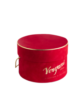 Vergani Panettone Excellence Handcrafted Box