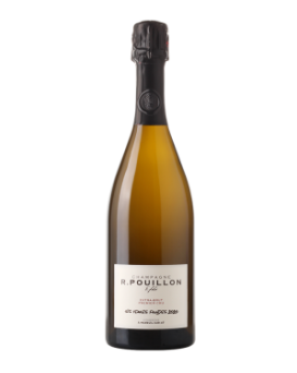 R. Pouillon Les Terres Froides Premier Cru Extra Brut