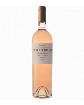 L'Esprit du Lac Rose Kir-Yianni