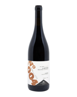 Lyrarakis 004 Liatiko Mavro Spilio