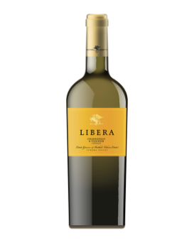 Chardonnay & Viognier Libera Estate