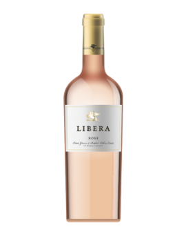 Rose Sangiovese Libera Estate