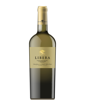 Sauvignon Blanc & Assyrtiko Libera Estate