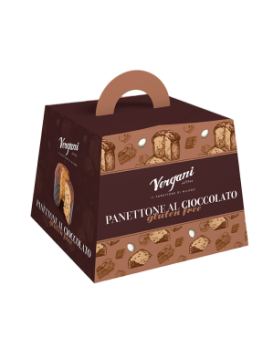 Vergani Gluten-Free Panettone