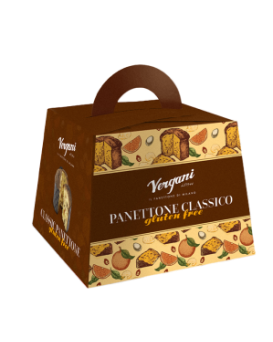 Vergani Panettone Gluten Free
