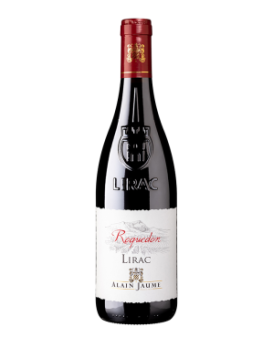 Lirac Rouge Roquedon Alain Jaume