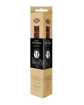 Farm Georgiev Beef Lucanka