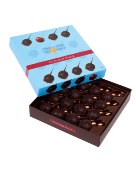 Mademoiselle de margaux cherries kirsch