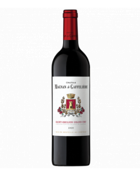 Шато Манян Ла Гафелиер Сент-Емилион Гран Крю