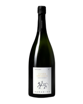 Cuvee Speciale Extra Brut Magnum Karanika