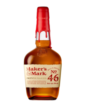 Мейкърс Марк 46 Бърбън Уиски 47% 0.7L