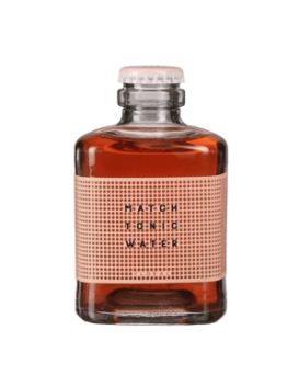 Match Tonic Water Floral