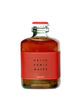 Match Tonic Water Spicy